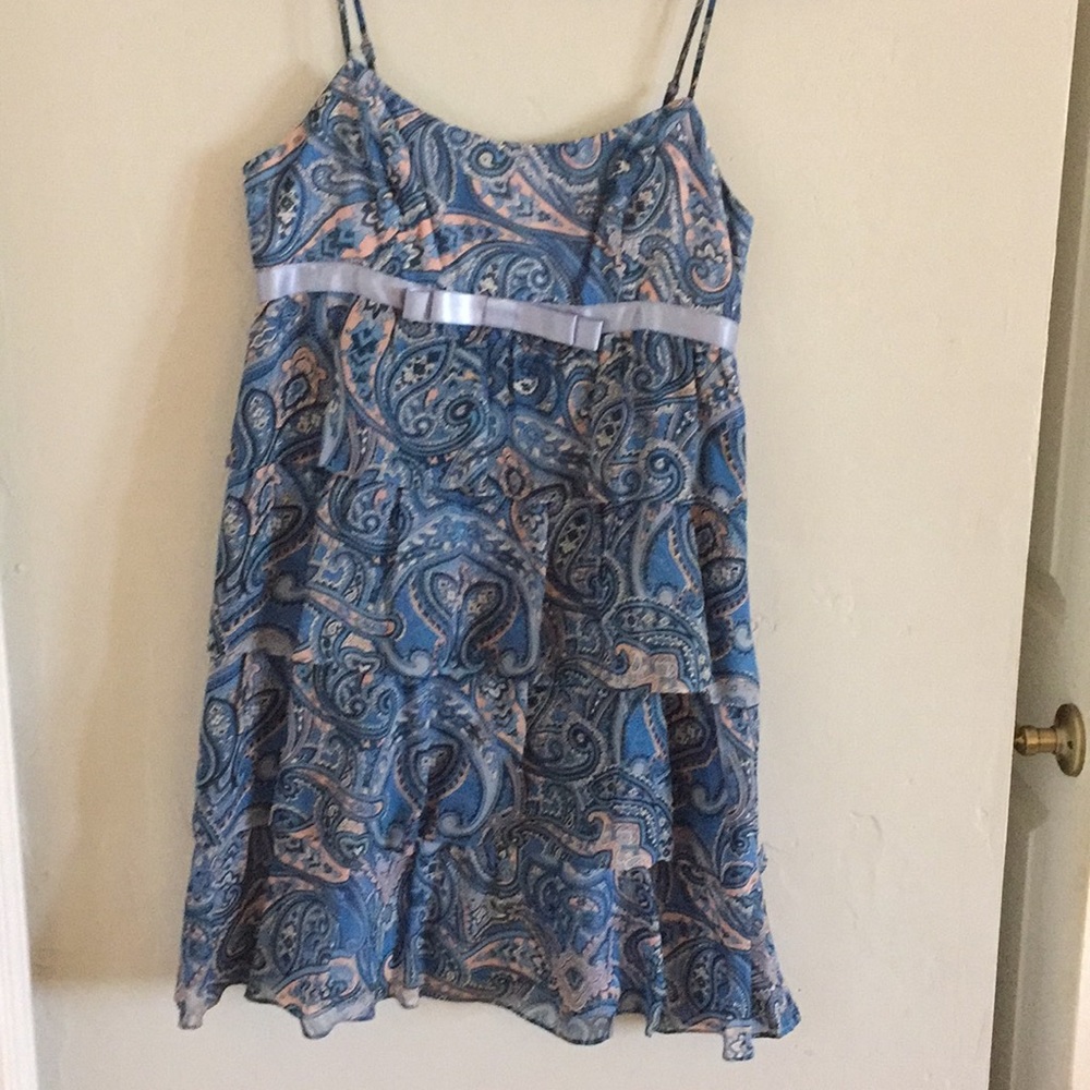 Betsy Johnson dress